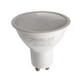 LED žiarovka Trixline 7W 658lm GU10 studená biela LED žiarovka Trixline 7W 658lm GU10 studená biela