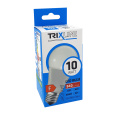 LED žiarovka Trixline 10W 940lm E27 A60 studená biela
