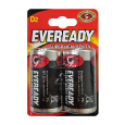 Batéria EVEREADY D-R20 1,5V zinkochloridová 2ks Energizer