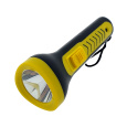TR 075M 1W LED ručné svietidlo žlté Trixline