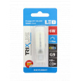 LED žiarovka BC TR 6W G9 neutrálna biela LED žiarovka BC TR 6W G9 neutrálna biela