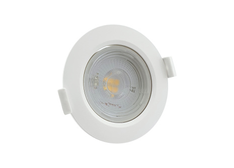 Bodové LED svetlo 3W TR 405 / 3558 neutrálna biela TRIXLINE