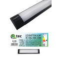 Q-31B 9W LED BATTEN LIGHT podlinkové svetlo - čierne QTEC