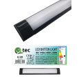 Q-33B 18W LED BATTEN LIGHT podlinkové svetlo - čierne QTEC