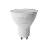 LED žiarovka 7W 630lm GU10 2700K teplá biela Trixline