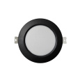 Q-51M LED panel 6W 660lm 4000K čierny - kruhový vstavaný Qtec Q-51M LED panel 6W 660lm 4000K čierny - kruhový vstavaný Qtec