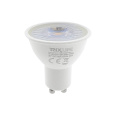 LED žiarovka Trixline 5W 350lm GU10 2700K teplá biela