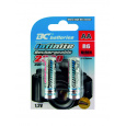 Nabíjateľná 1,2V tužková batéria BCR6/2300/2BP RTU Infinite Nabíjateľná 1,2V tužková batéria BCR6/2300/2BP RTU Infinite