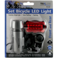 Set osvetlenia na bicykel TRIXLINE TR 287 Set osvetlenia na bicykel TRIXLINE TR 287
