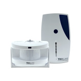 Bezdrôtový zvonček na batérie Trixline BELL TR B307 Bezdrôtový zvonček na batérie Trixline BELL TR B307