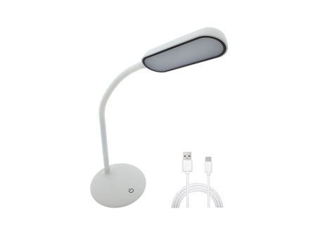 TR-088M LED nabíjacie stolné svietidlo USB Trixline