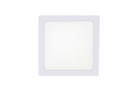 TR-120 LED panel 12W 1008lm 4200K - štvorcový prisadený Trixline