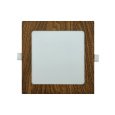 TR-150 LED panel 12W 1008lm 4200K dekor drevo - štvorcový vstavaný Trixline