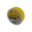 PVC izolačná páska TR-IT 104 10m, 0,13mm žltá TRIXLINE