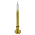 Dlouhá LED svíce - bílo-zlatá HOME DECOR HD-118SG Dlouhá LED svíce - bílo-zlatá HOME DECOR HD-118SG