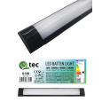 Q-35B 36W LED BATTEN LIGHT podlinkové svetlo - čierne QTEC