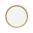 LED stropné 3CCT svietidlo TR-80S - 32W 3400lm ø40x2,5cm Trixline