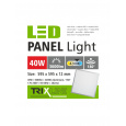 Podhľadový LED panel TRIXLINE - 40W neutrálna biela Podhľadový LED panel TRIXLINE - 40W neutrálna biela