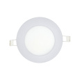 TR-100 LED panel 6W 504lm 4200K - kruhový vstavaný Trixline