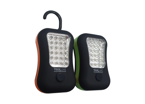 Univerzálne LED svietidlo BCS-076 TRIXLINE