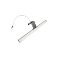Q-318CH LED 6W/500lm/4000K zrkadlové svetlo 40cm - chróm QTEC