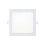 TR-140 LED panel 18W 1584lm 6500K - štvorcový vstavaný Trixline