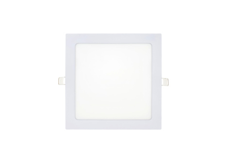 TR-140 LED panel 18W 1584lm 6500K - štvorcový vstavaný Trixline