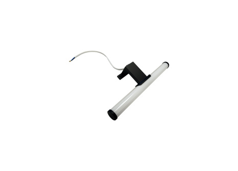 Q-312B LED 5W/430lm/4000K zrkadlové svetlo 30cm - čierne QTEC
