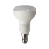 LED žiarovka Trixline 6,5 W 598lm E14 R50 neutrálna biela