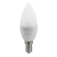 LED žiarovka Trixline 4W 376lm E14 C35 studená biela