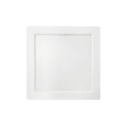 Q-115P LED panel 18W 1980lm 4000K biely - štvorcový prisadený Qtec