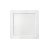 Q-115P LED panel 18W 1980lm 4000K biely - štvorcový prisadený Qtec