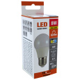 LED žiarovka Trixline 8W E27 A50 teplá biela LED žiarovka Trixline 8W E27 A50 teplá biela