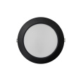 Q-53M LED panel 18W 1980lm 4000K čierny - kruhový vstavaný Qtec Q-53M LED panel 18W 1980lm 4000K čierny - kruhový vstavaný Qtec