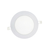 LED panel TRIXLINE TR 101 9W, kruhový vstavaný 4200K