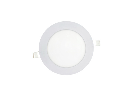 LED panel TRIXLINE TR 101 9W, kruhový vstavaný 4200K