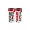 Trixline Extra power zinkochloridová batéria 1,5 V R14 Trixline Extra power zinkochloridová batéria 1,5 V R14