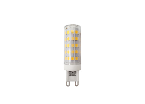 LED žiarovka 10W 1020lm G9 4200K neutrálna biela Trixline