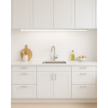 Q-62A 18W / 1620lm / 4200K T5 podlinkové svetlo s vypínačom a konektorom - biele QTEC 120cm