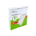 LED panel TRIXLINE TR 106 3W, štvorec vstavaný 4200K LED panel TRIXLINE TR 106 3W, štvorec vstavaný 4200K