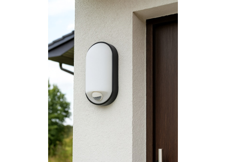 TR-723SC 15W LED BULKHEAD 3CCT 2 rámčeky - biely a čierny Trixline