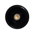 TR-813A LED Stropné bodové svetlo - čierne Trixline