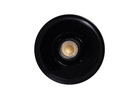 TR-813A LED Stropné bodové svetlo - čierne Trixline