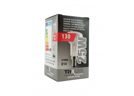 Špeciálna žiarovka Trixline R50, 25W E14