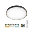 LED stropné svietidlo TR-617C - EBRO 36W 3420lm ø50cm CCT + ovládač Trixline