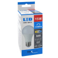 LED žiarovka Trixline 15W E27 A60 studená biela