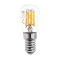 Dekoračná LED žiarovka FILAMENT Trixline 3W 360lm ST25 E14 teplá biela