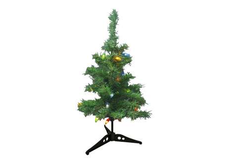 TR-226V Umelý vianočný stromček s LED osvetlením TRIXLINE