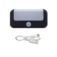 TR-256L LED nočné svetlo s pohybovým senzorom + USB-C Trixline
