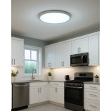 LED stropné 3CCT svietidlo TR-78S - 32W 3400lm ø40x2,5cm Trixline